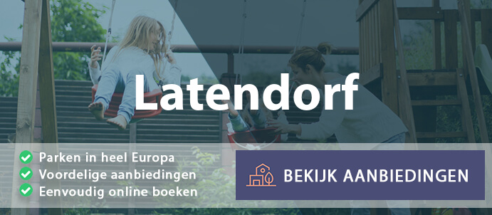 vakantieparken-latendorf-duitsland-vergelijken