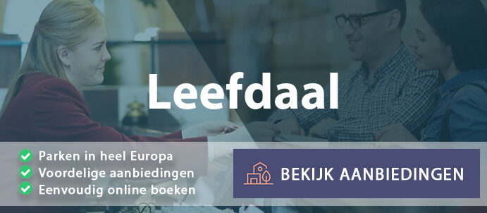 vakantieparken-leefdaal-belgie-vergelijken