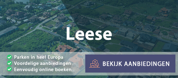 vakantieparken-leese-duitsland-vergelijken