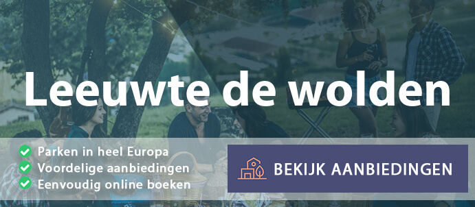 vakantieparken-leeuwte-de-wolden-nederland-vergelijken