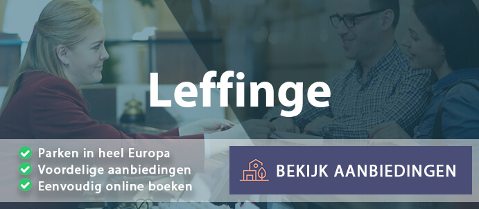 vakantieparken-leffinge-belgie-vergelijken