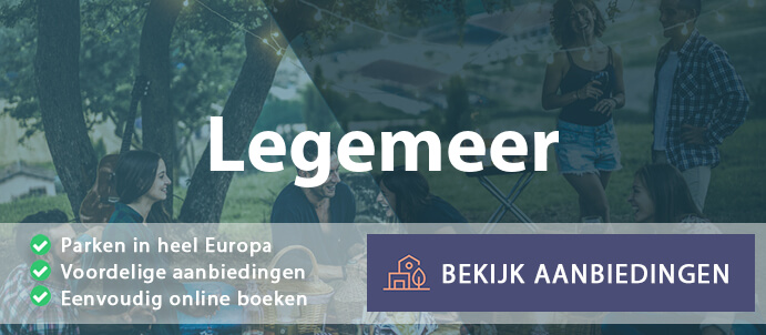 vakantieparken-legemeer-nederland-vergelijken