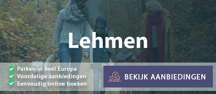 vakantieparken-lehmen-duitsland-vergelijken