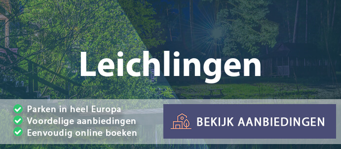 vakantieparken-leichlingen-duitsland-vergelijken