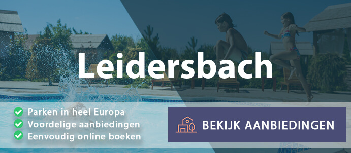 vakantieparken-leidersbach-duitsland-vergelijken