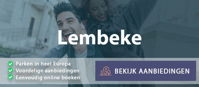 vakantieparken-lembeke-belgie-vergelijken