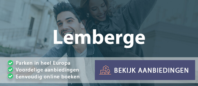 vakantieparken-lemberge-belgie-vergelijken