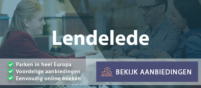 vakantieparken-lendelede-belgie-vergelijken