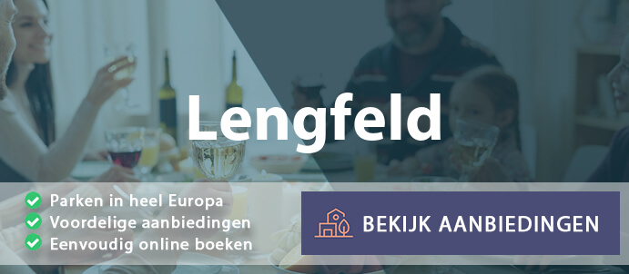 vakantieparken-lengfeld-duitsland-vergelijken