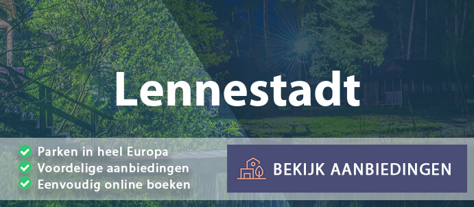 vakantieparken-lennestadt-duitsland-vergelijken