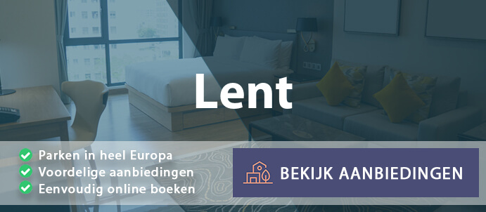 vakantieparken-lent-nederland-vergelijken