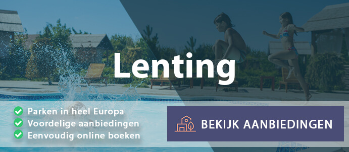 vakantieparken-lenting-duitsland-vergelijken