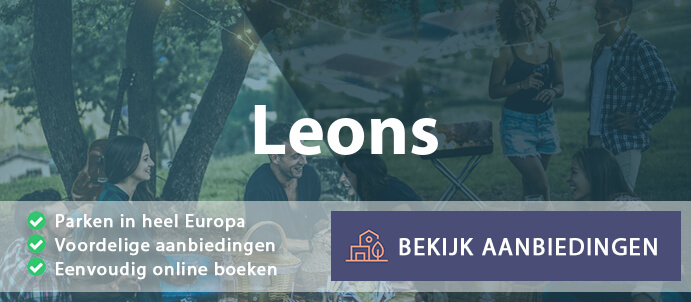 vakantieparken-leons-nederland-vergelijken