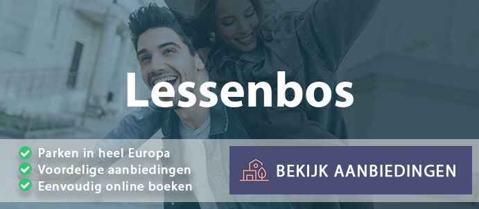 vakantieparken-lessenbos-belgie-vergelijken