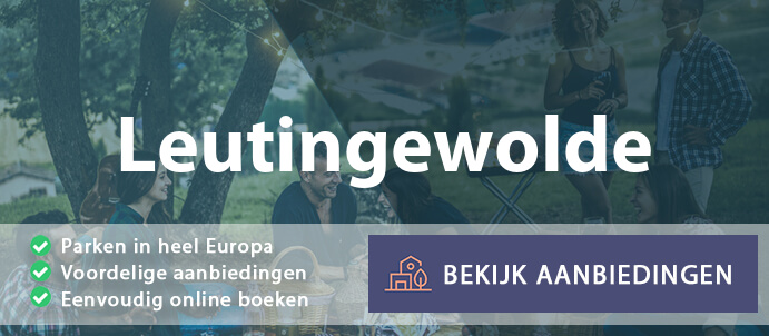 vakantieparken-leutingewolde-nederland-vergelijken