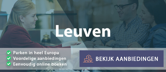 vakantieparken-leuven-belgie-vergelijken