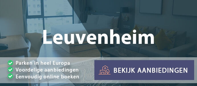 vakantieparken-leuvenheim-nederland-vergelijken