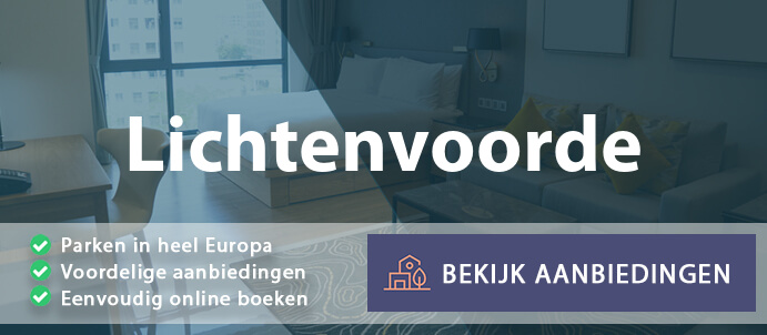 vakantieparken-lichtenvoorde-nederland-vergelijken