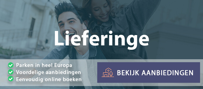 vakantieparken-lieferinge-belgie-vergelijken