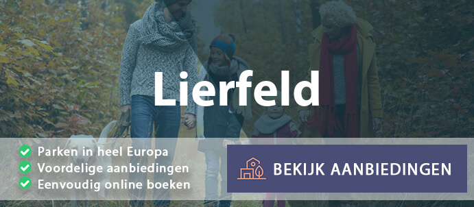 vakantieparken-lierfeld-duitsland-vergelijken