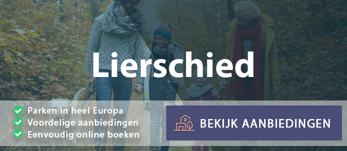 vakantieparken-lierschied-duitsland-vergelijken