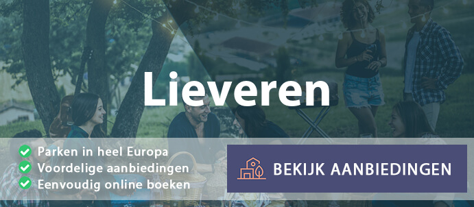 vakantieparken-lieveren-nederland-vergelijken