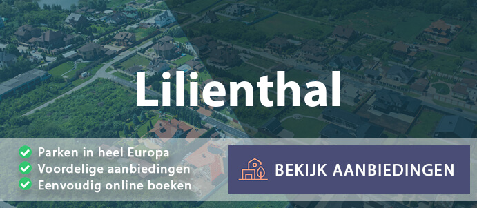 vakantieparken-lilienthal-duitsland-vergelijken