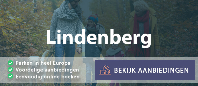 vakantieparken-lindenberg-duitsland-vergelijken