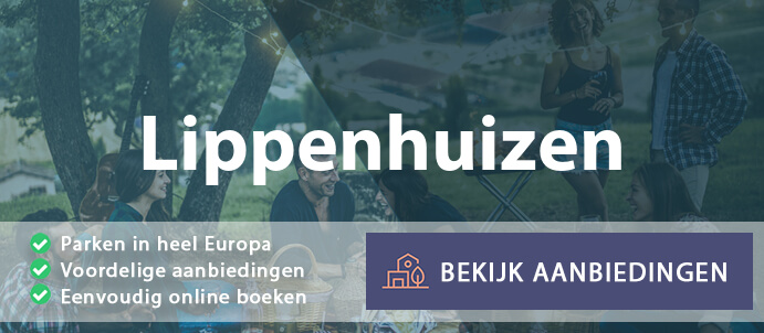 vakantieparken-lippenhuizen-nederland-vergelijken