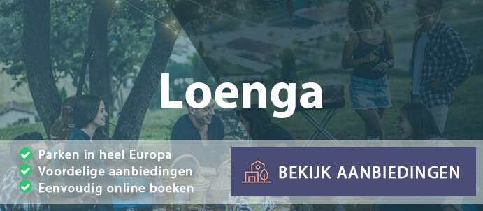 vakantieparken-loenga-nederland-vergelijken
