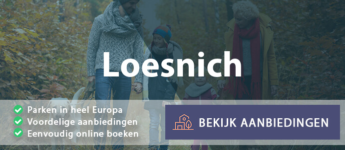 vakantieparken-loesnich-duitsland-vergelijken