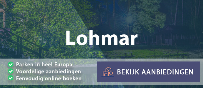 vakantieparken-lohmar-duitsland-vergelijken