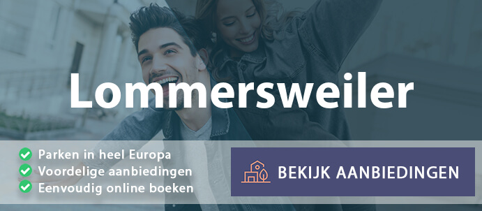 vakantieparken-lommersweiler-belgie-vergelijken