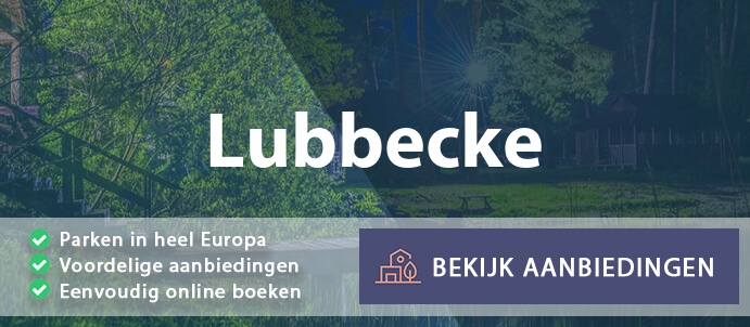 vakantieparken-lubbecke-duitsland-vergelijken
