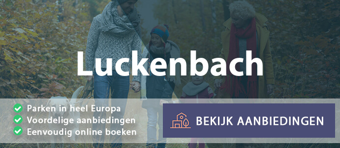 vakantieparken-luckenbach-duitsland-vergelijken