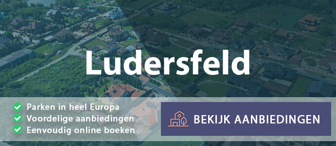 vakantieparken-ludersfeld-duitsland-vergelijken