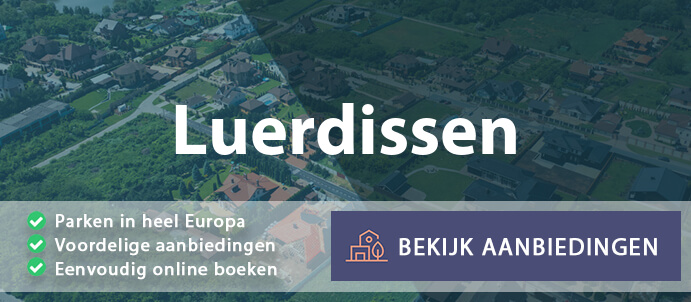 vakantieparken-luerdissen-duitsland-vergelijken