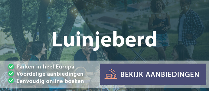 vakantieparken-luinjeberd-nederland-vergelijken