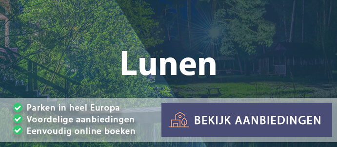 vakantieparken-lunen-duitsland-vergelijken