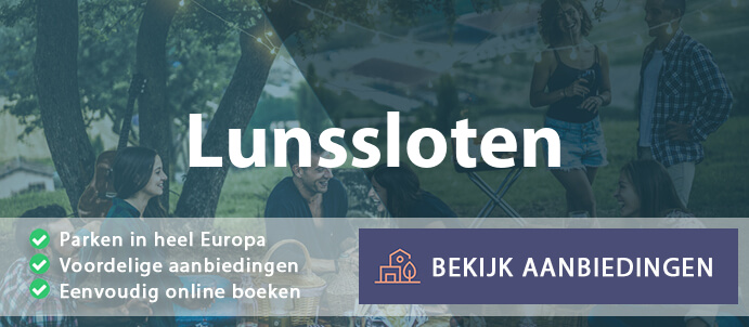 vakantieparken-lunssloten-nederland-vergelijken