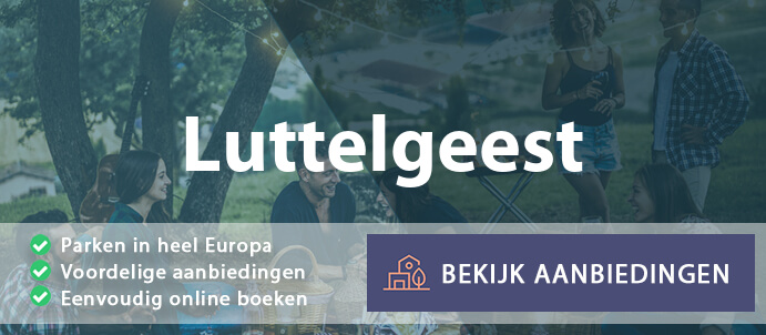 vakantieparken-luttelgeest-nederland-vergelijken