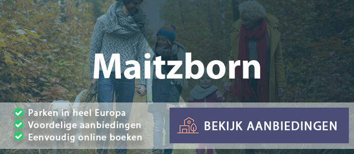 vakantieparken-maitzborn-duitsland-vergelijken