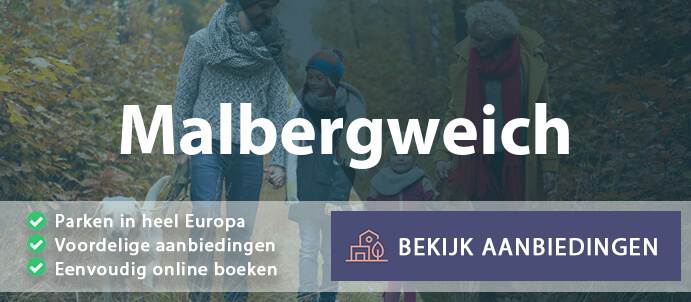 vakantieparken-malbergweich-duitsland-vergelijken