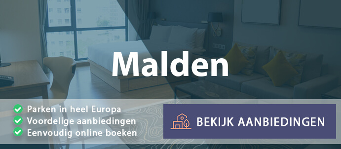 vakantieparken-malden-nederland-vergelijken