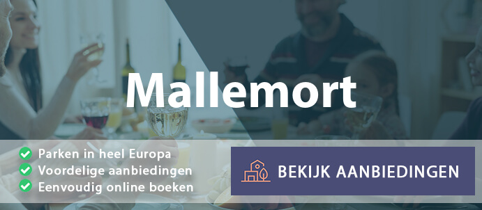 vakantieparken-mallemort-frankrijk-vergelijken