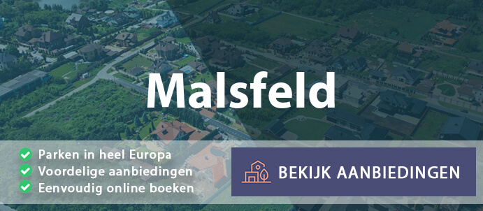 vakantieparken-malsfeld-duitsland-vergelijken