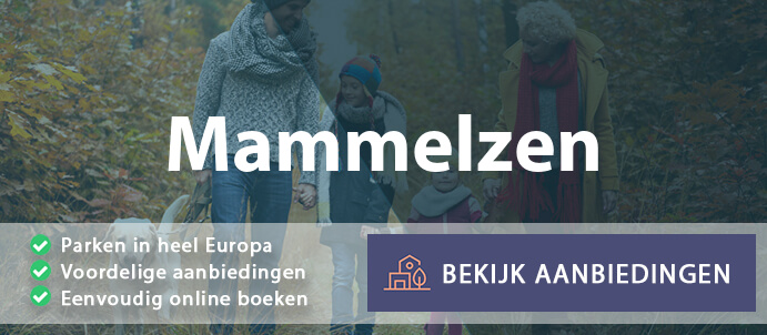 vakantieparken-mammelzen-duitsland-vergelijken