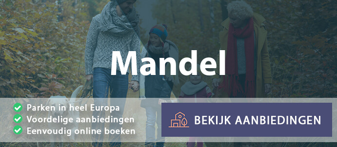 vakantieparken-mandel-duitsland-vergelijken