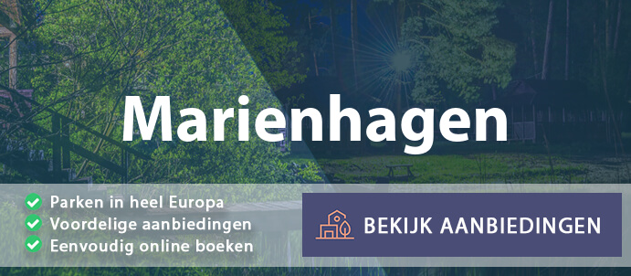 vakantieparken-marienhagen-duitsland-vergelijken