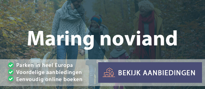 vakantieparken-maring-noviand-duitsland-vergelijken